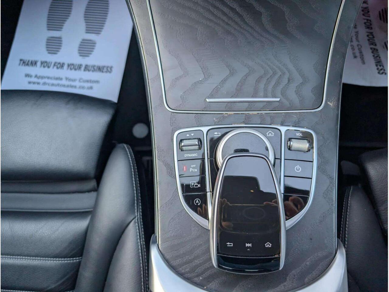 Mercedes-Benz C Class KM69GHB