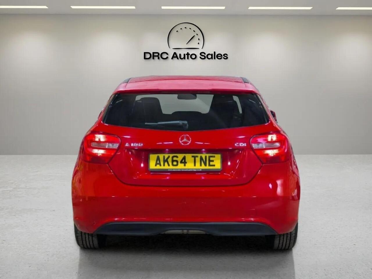 Mercedes-Benz A Class AK64TNE Mercedes-Benz A Class AK64TNE