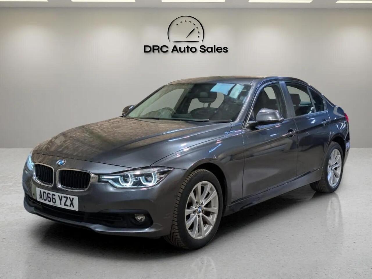 BMW 3 Series AO66YZX BMW 3 Series AO66YZX