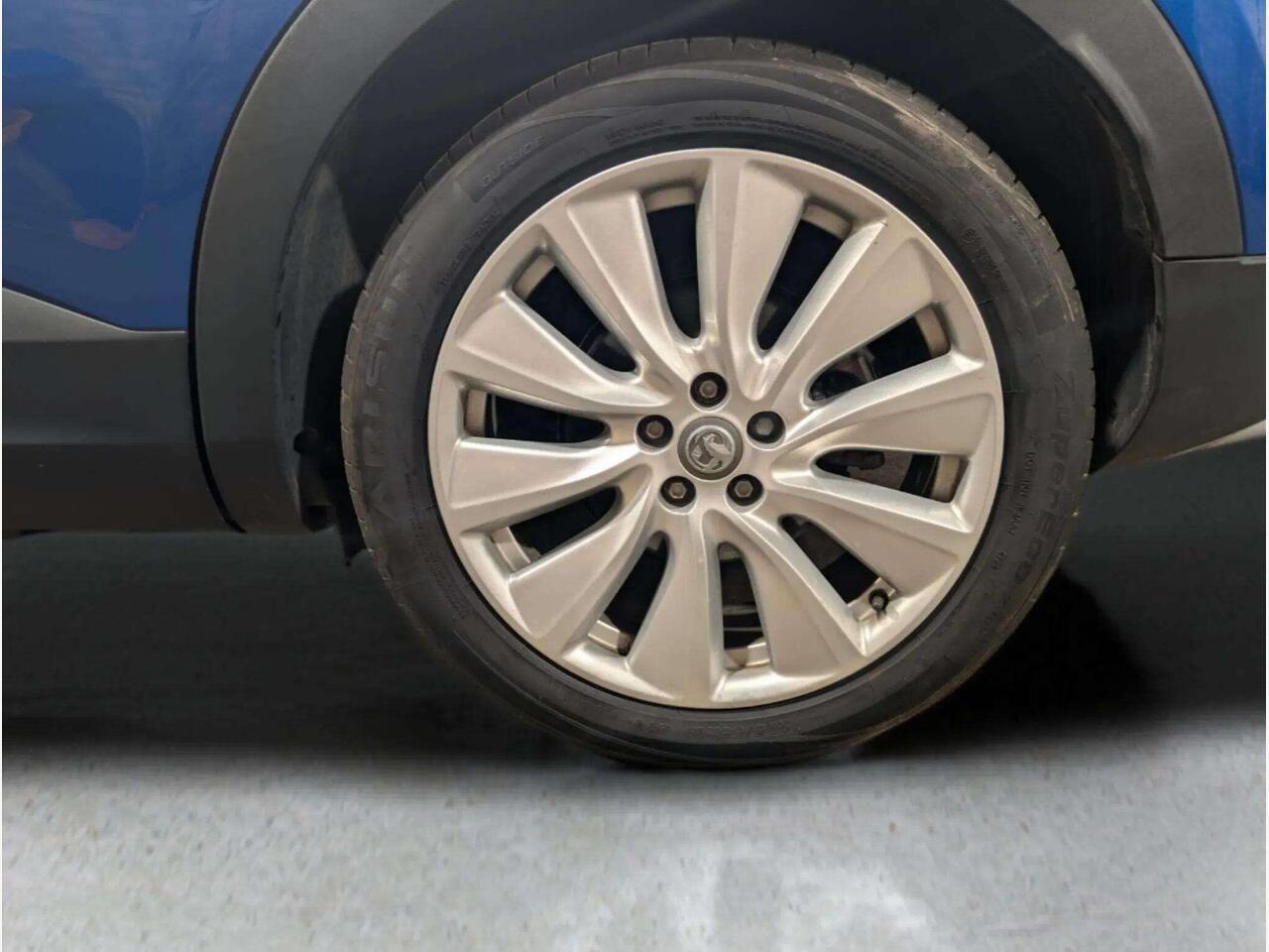 Vauxhall Grandland X DN70OWA Vauxhall Grandland X DN70OWA