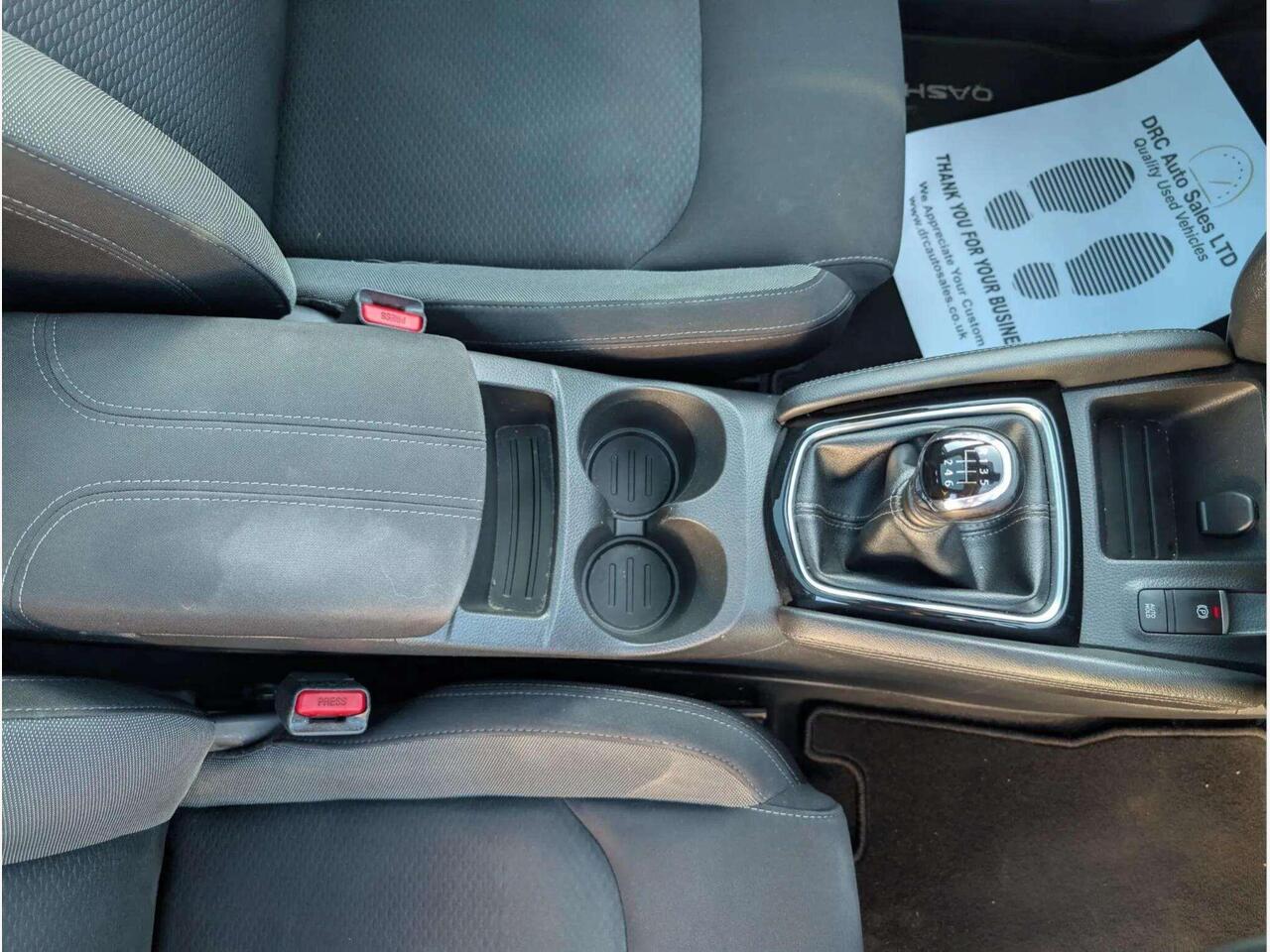 Nissan Qashqai EU18SXB Nissan Qashqai EU18SXB