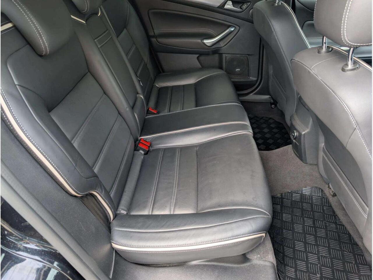 Ford Mondeo AU63YBR Ford Mondeo AU63YBR