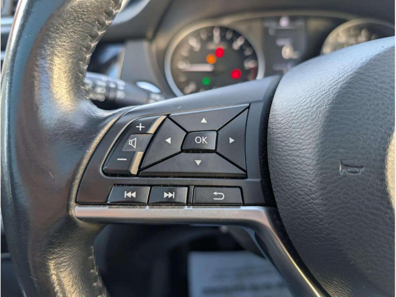 Nissan Qashqai EU18SXB Nissan Qashqai EU18SXB