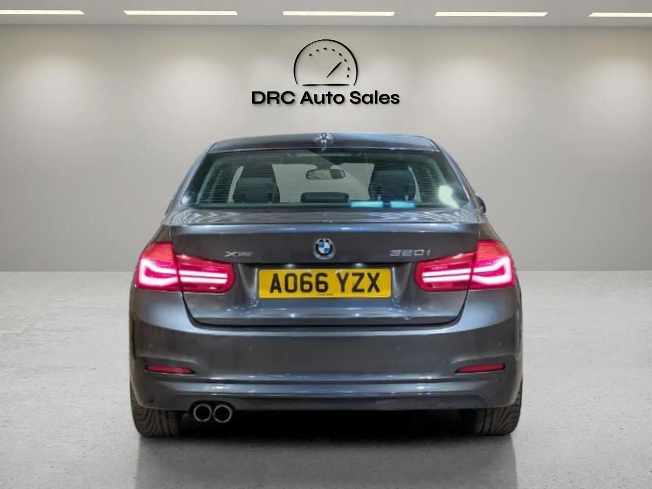 BMW 3 Series AO66YZX BMW 3 Series AO66YZX