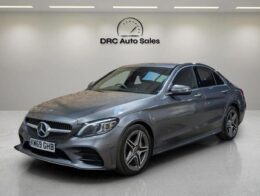 Mercedes-Benz C Class KM69GHB