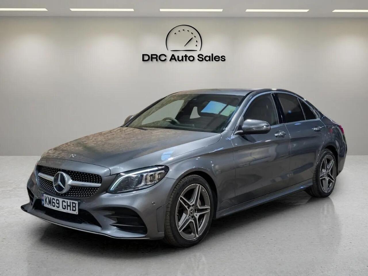 Mercedes-Benz C Class KM69GHB Mercedes-Benz C Class KM69GHB