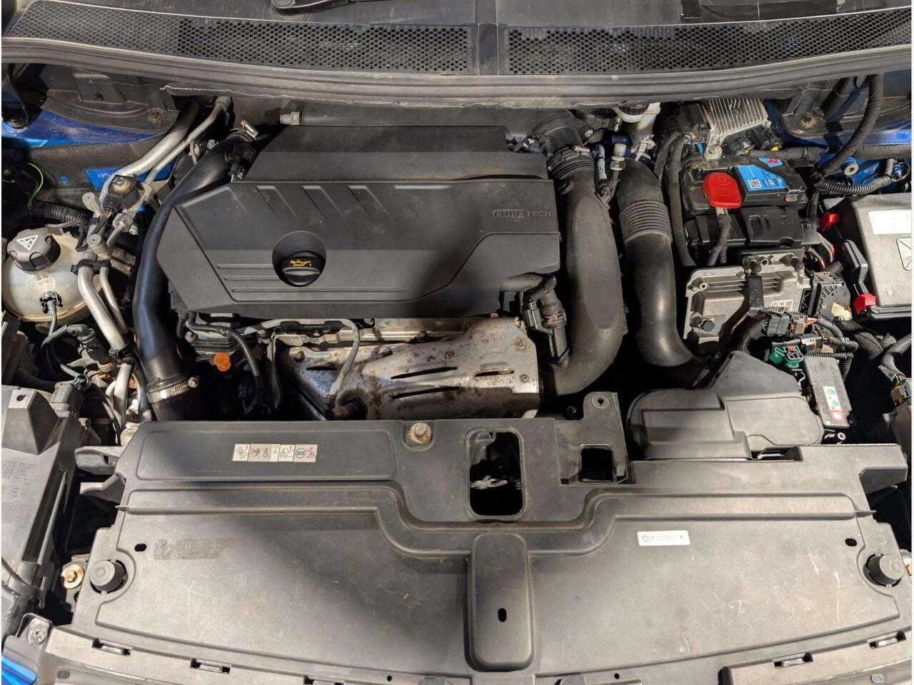 Vauxhall Grandland X DN70OWA Vauxhall Grandland X DN70OWA