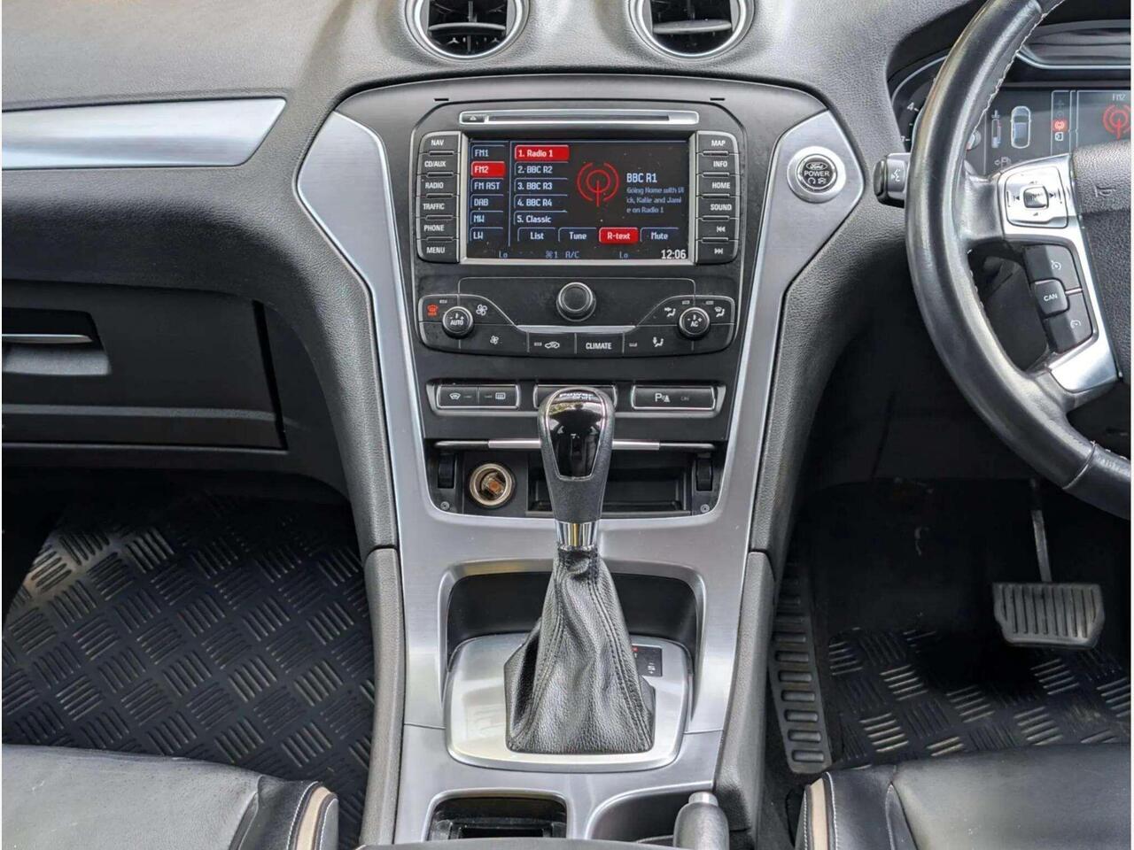 Ford Mondeo AU63YBR Ford Mondeo AU63YBR