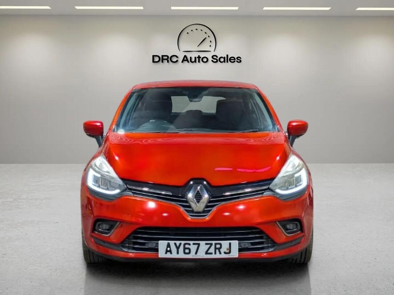 Renault Clio AY67ZRJ