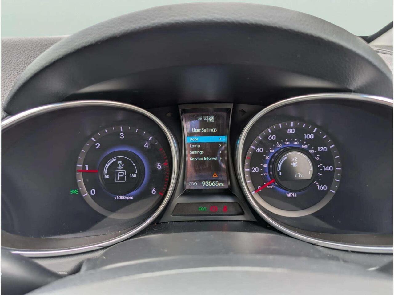 Hyundai Santa Fe KO14MXJ