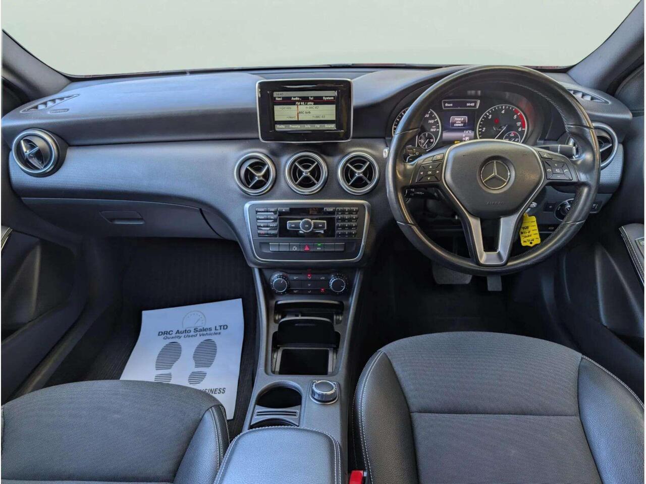 Mercedes-Benz A Class AK64TNE Mercedes-Benz A Class AK64TNE