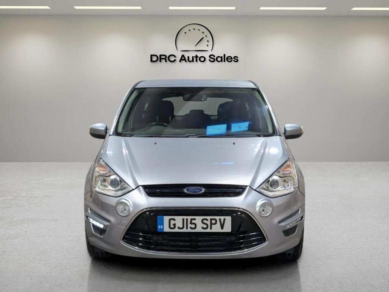 Ford S-Max GJ15SPV