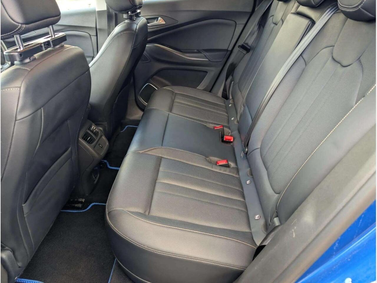 Vauxhall Grandland X DN70OWA Vauxhall Grandland X DN70OWA