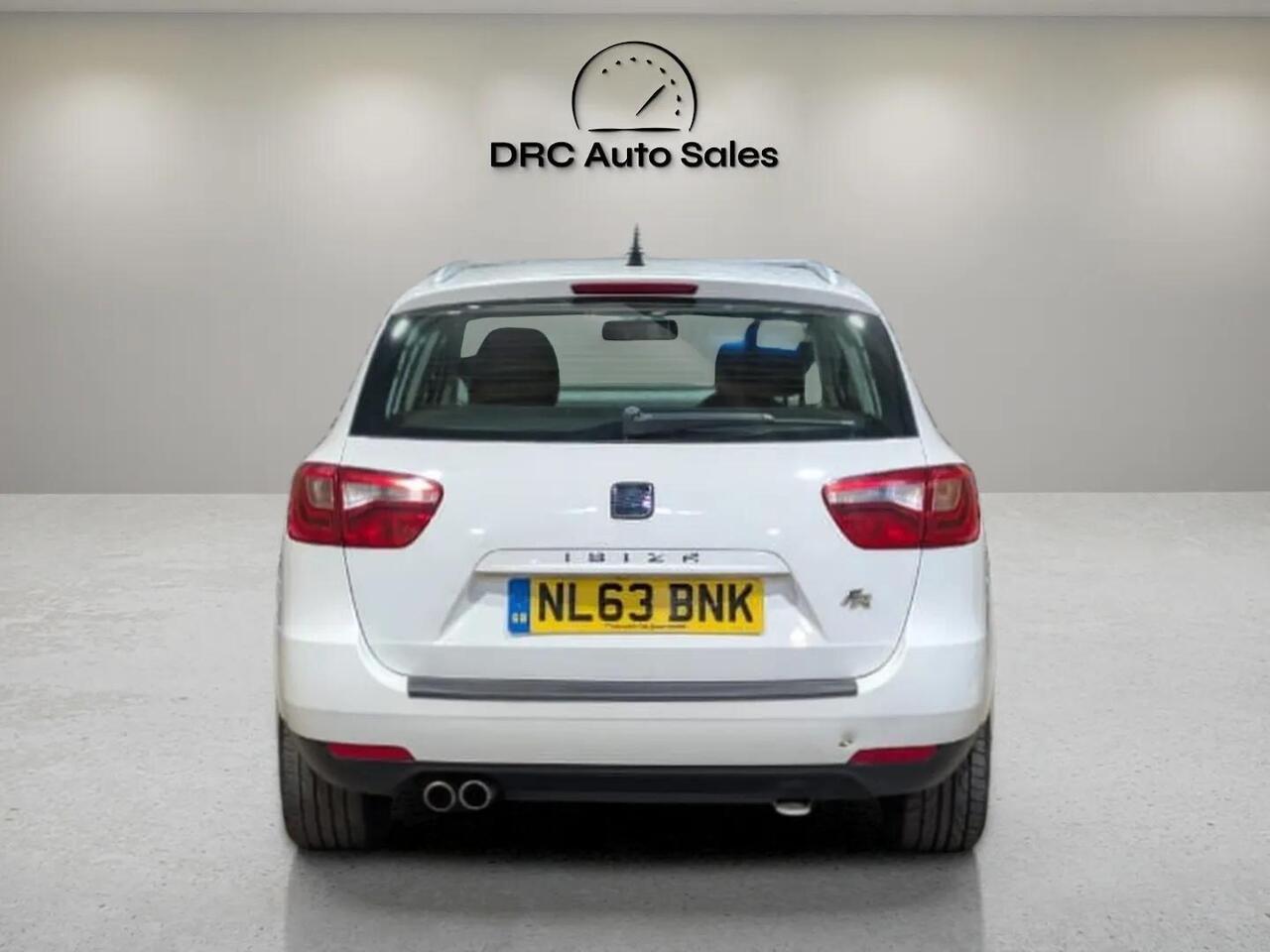 SEAT Ibiza NL63BNK