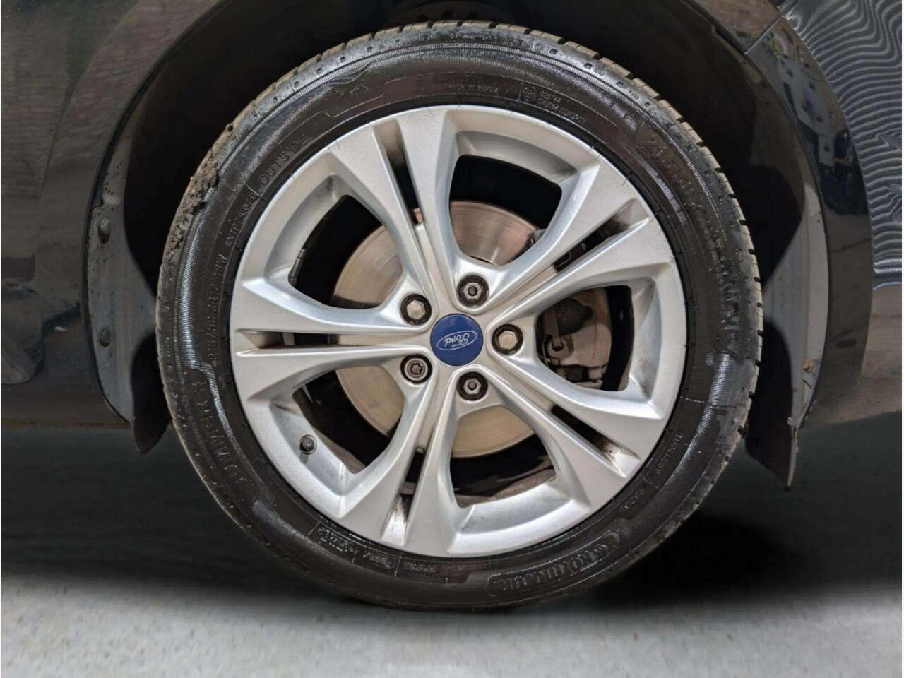 Ford Mondeo AU63YBR Ford Mondeo AU63YBR