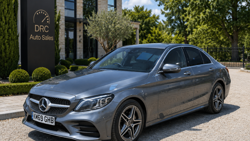 the used Mercedes C-Class remains a top luxury car choice in 2026.