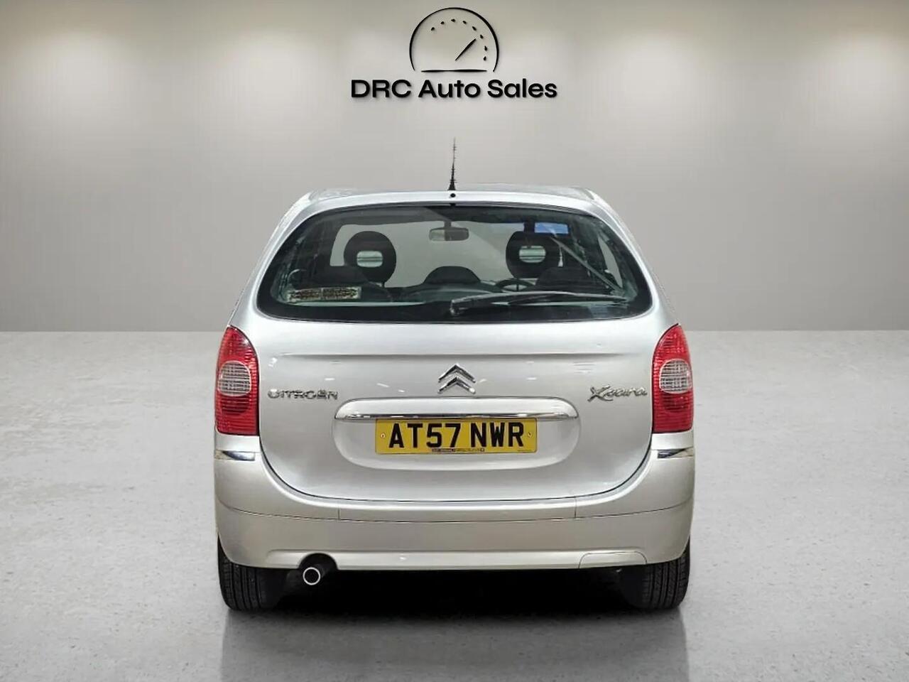 Citroen Xsara Picasso AT57NWR Citroen Xsara Picasso AT57NWR
