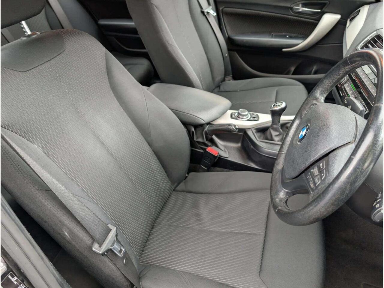 BMW 1 Series KJ17UZP BMW 1 Series KJ17UZP