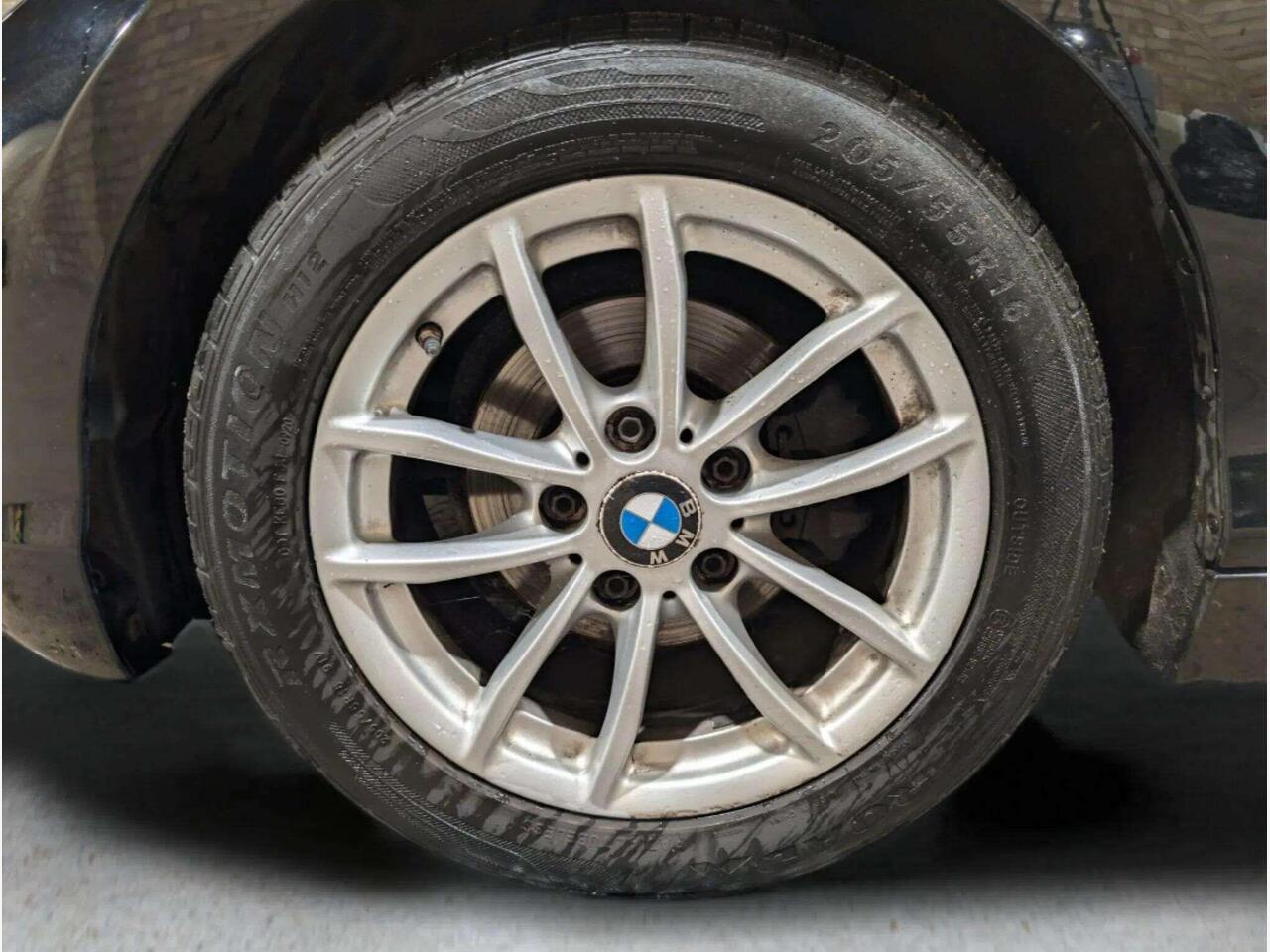 BMW 1 Series KJ17UZP BMW 1 Series KJ17UZP