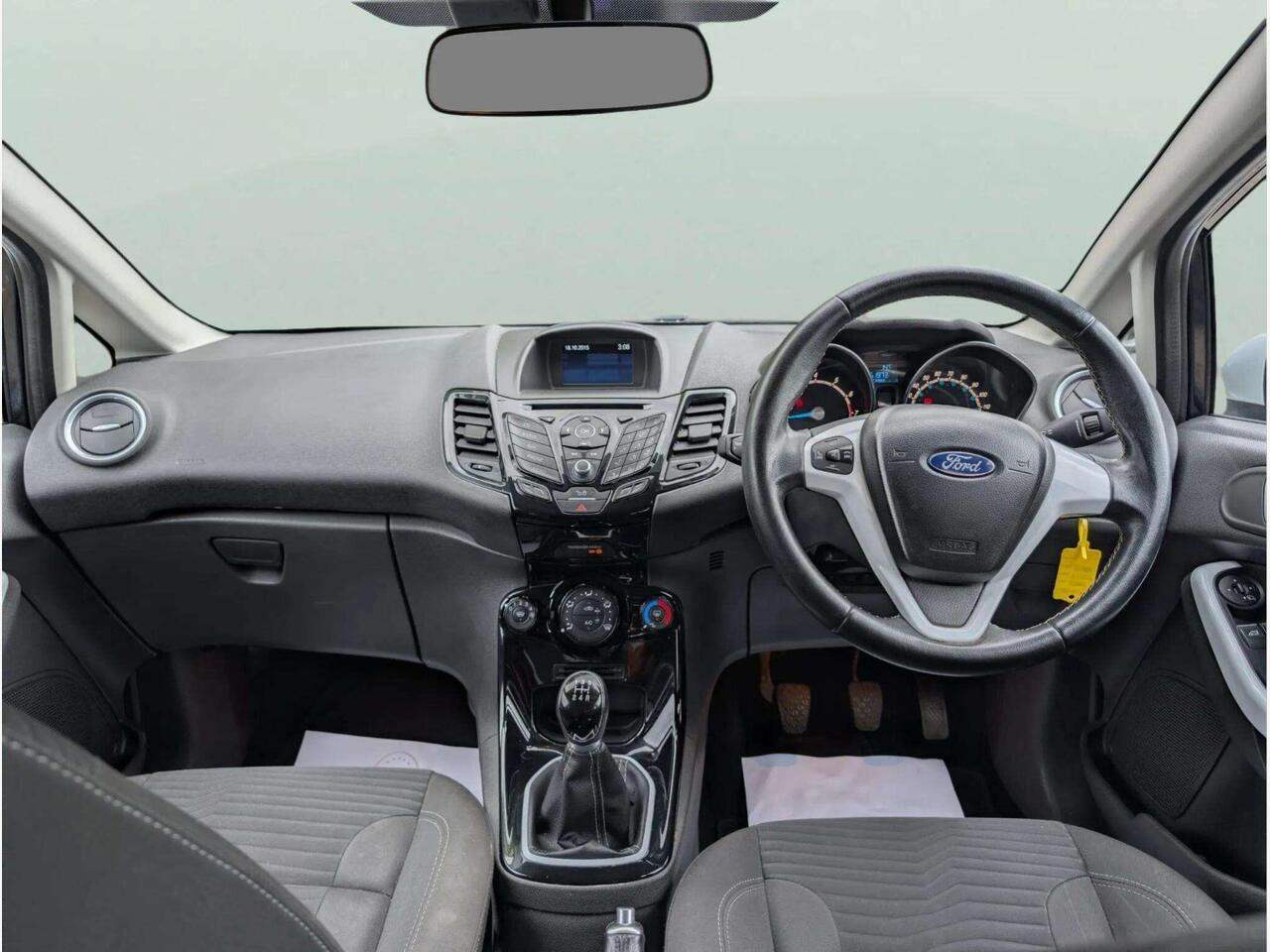 Ford Fiesta MP65HWY Ford Fiesta MP65HWY