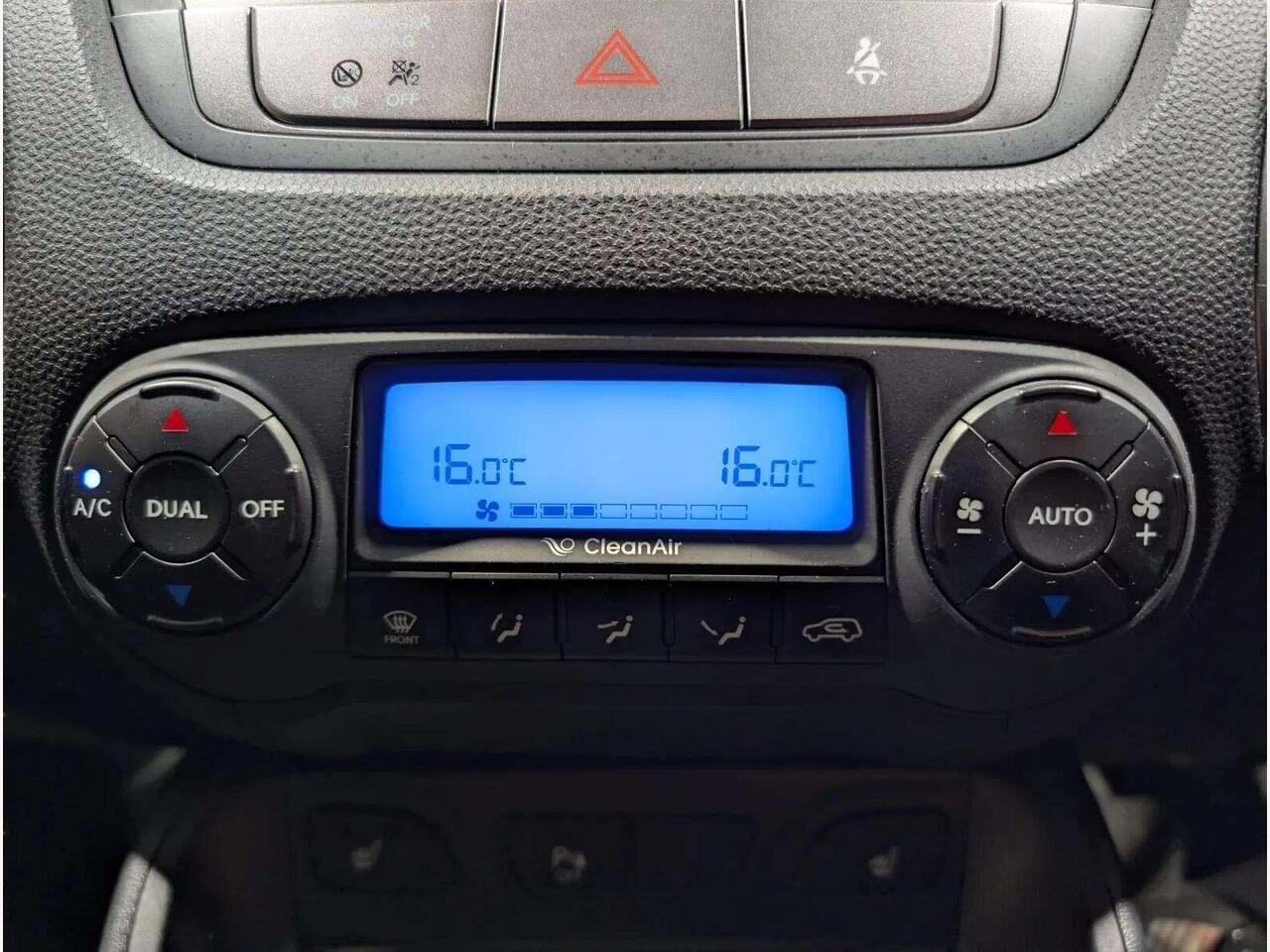 Hyundai ix35 GF14LMU