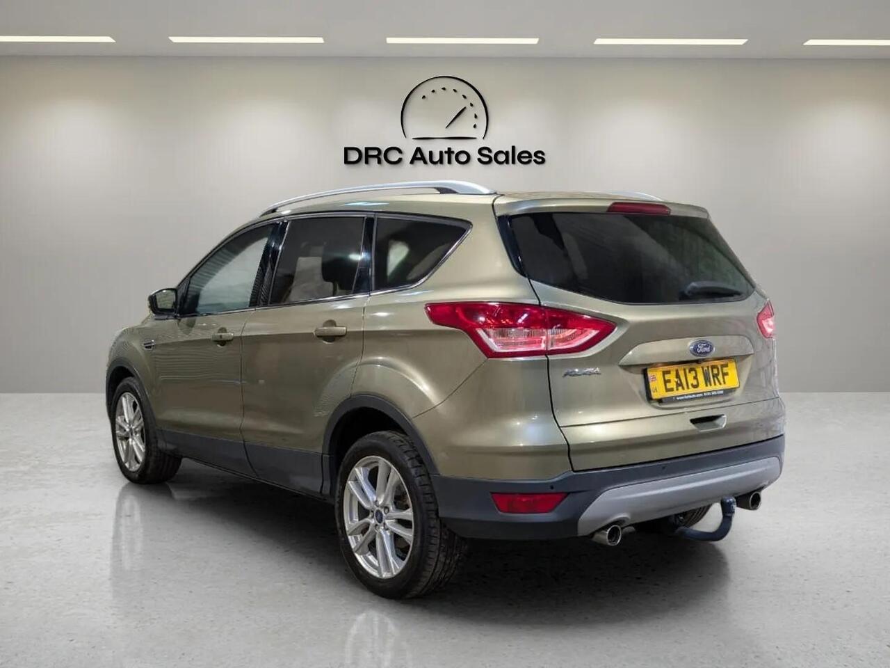 Ford Kuga EA13WRF