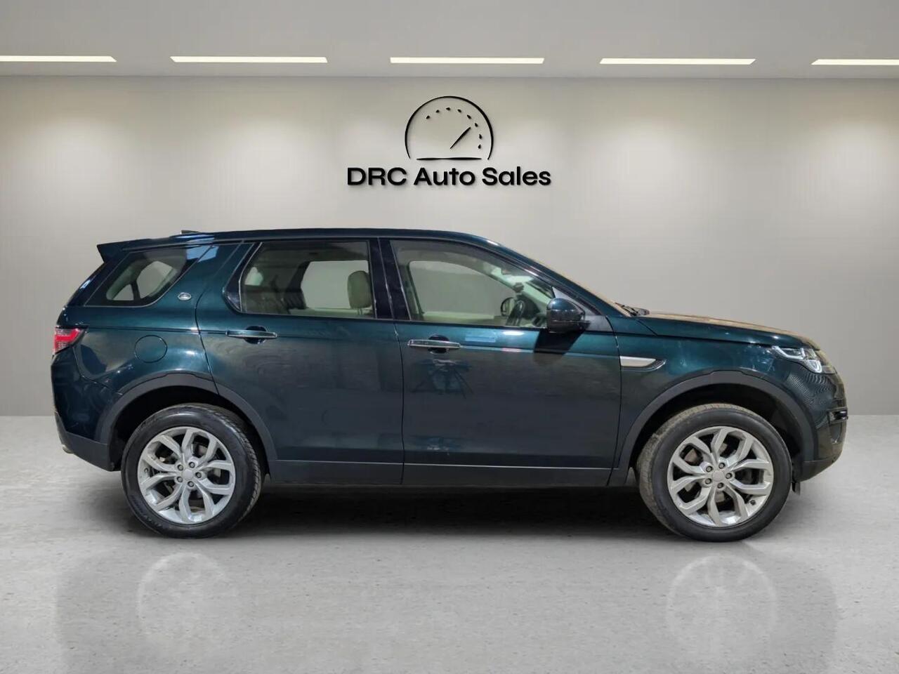 Land Rover Discovery Sport BX68HDU
