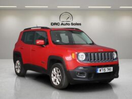 Jeep Renegade WT15TMX
