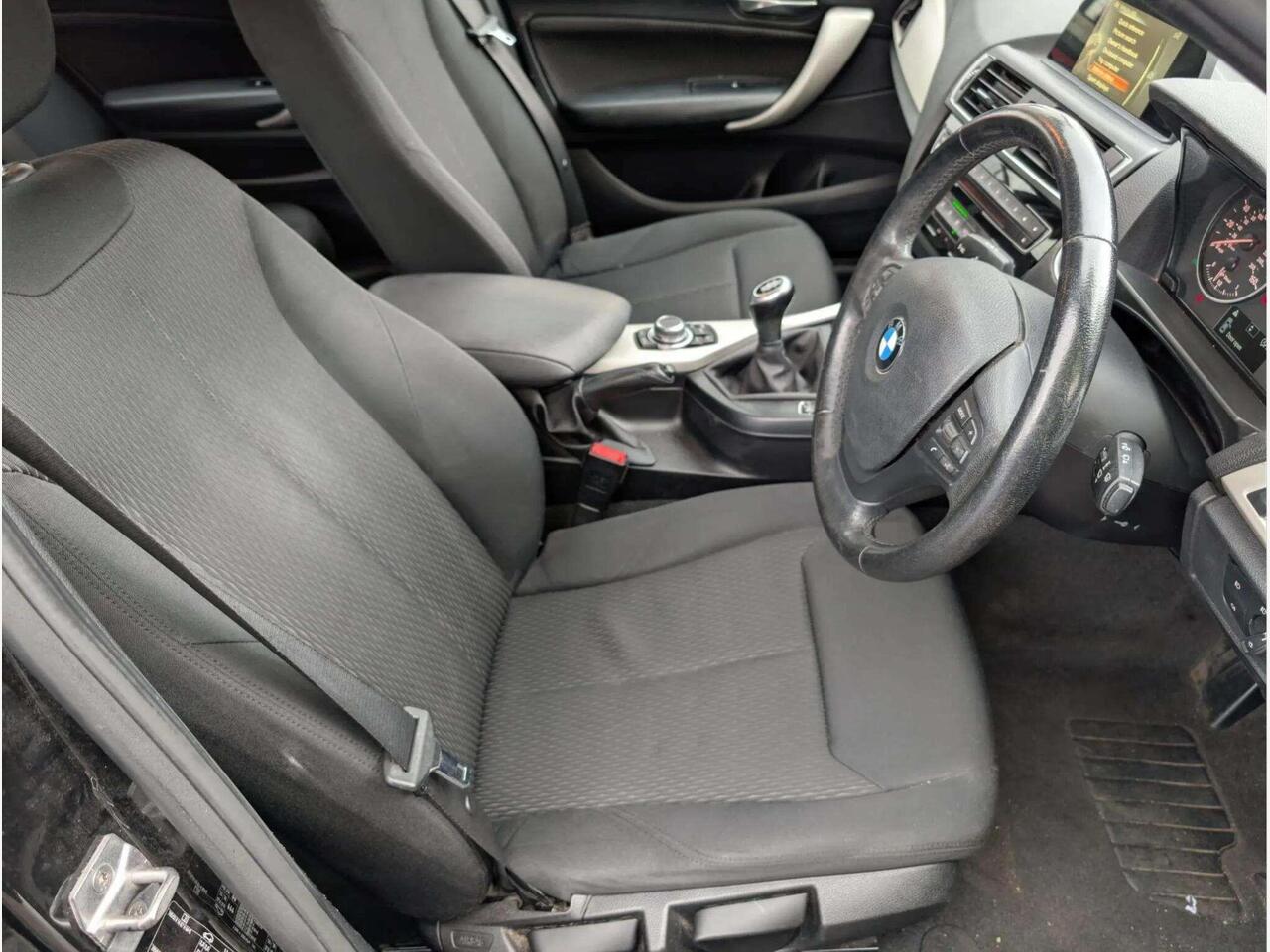 BMW 1 Series KJ17UZP BMW 1 Series KJ17UZP