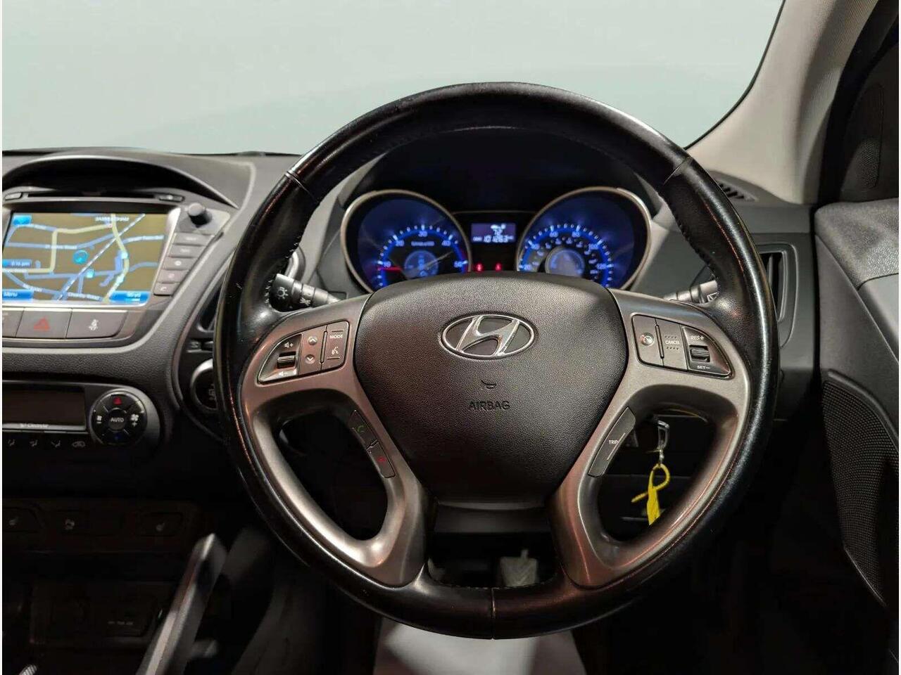 Hyundai ix35 GF14LMU