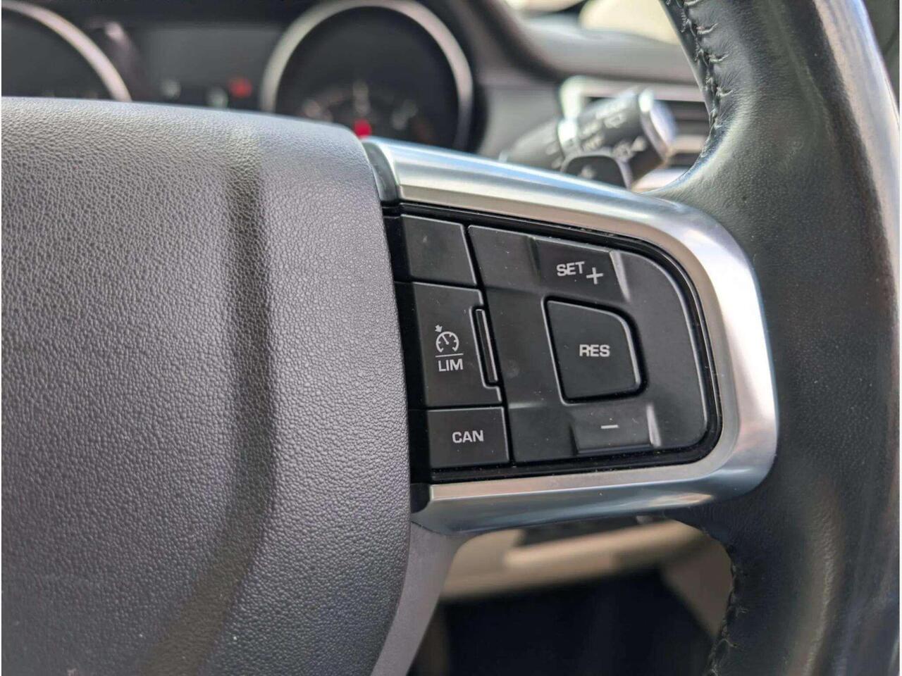 Land Rover Discovery Sport BX68HDU