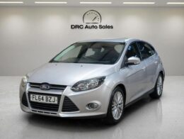 Ford Focus FL64BZJ