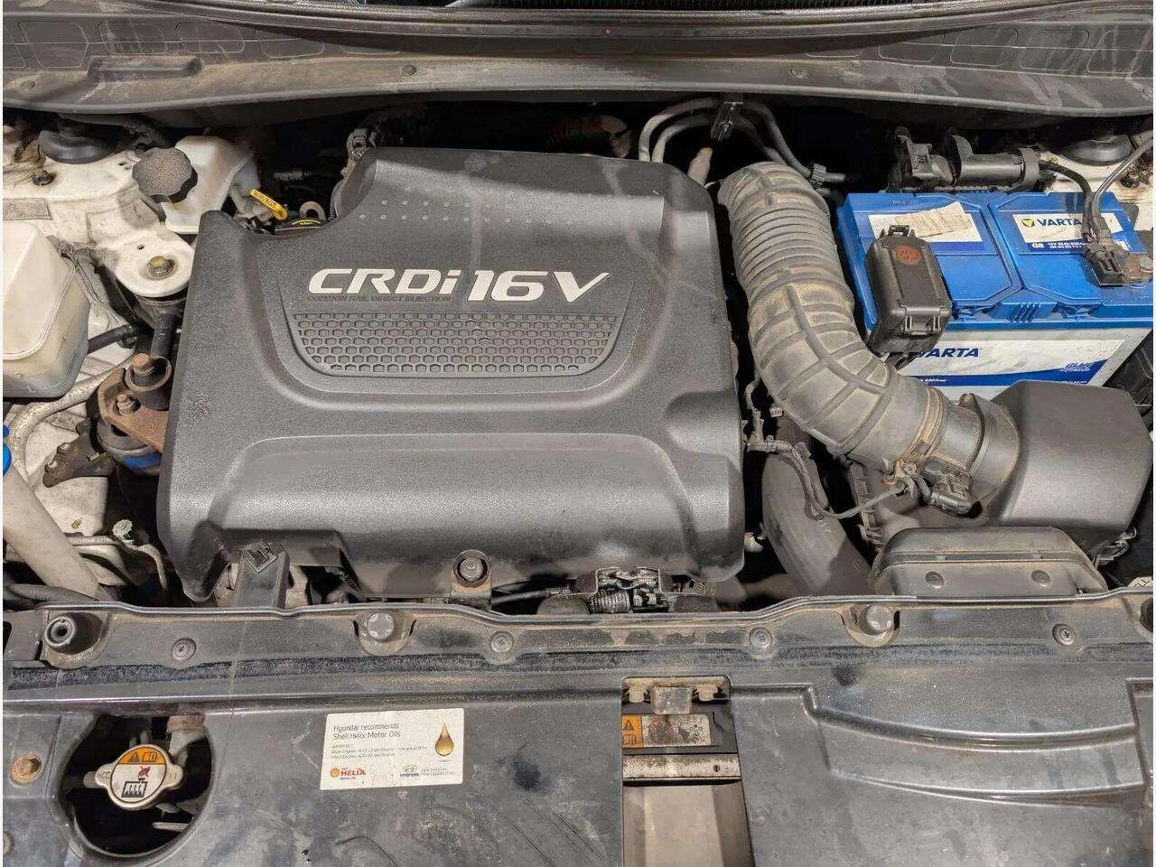 Hyundai ix35 GF14LMU