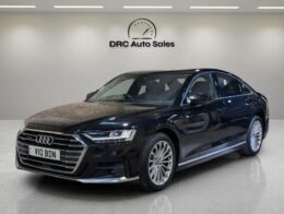 Audi A8 DV18DKD