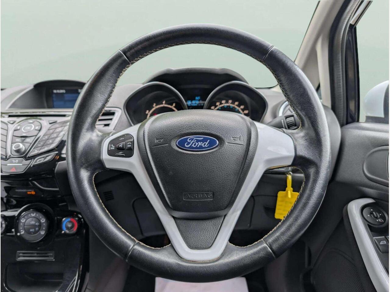 Ford Fiesta MP65HWY Ford Fiesta MP65HWY