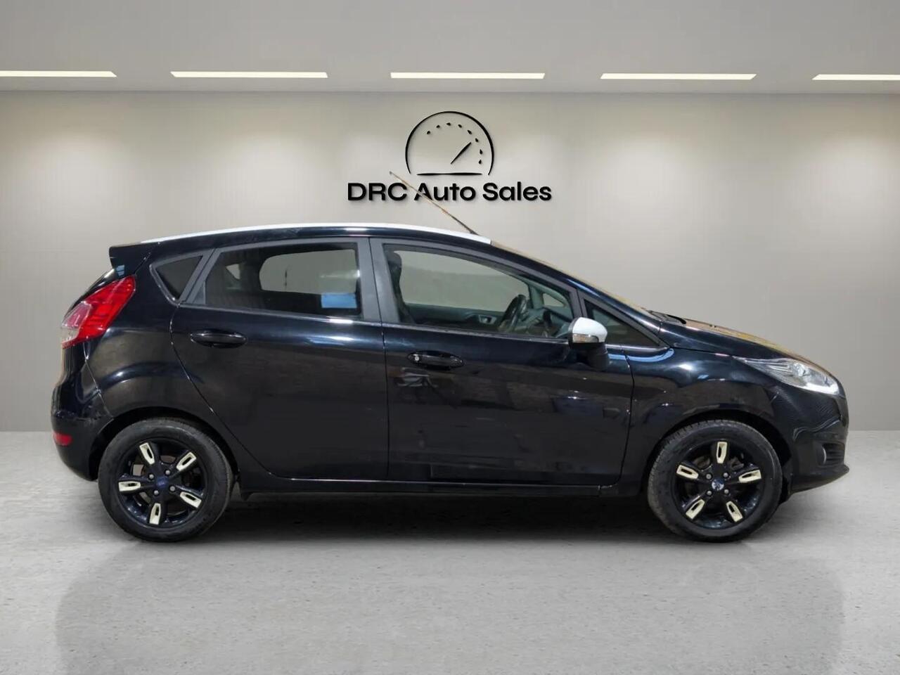 Ford Fiesta MP65HWY Ford Fiesta MP65HWY