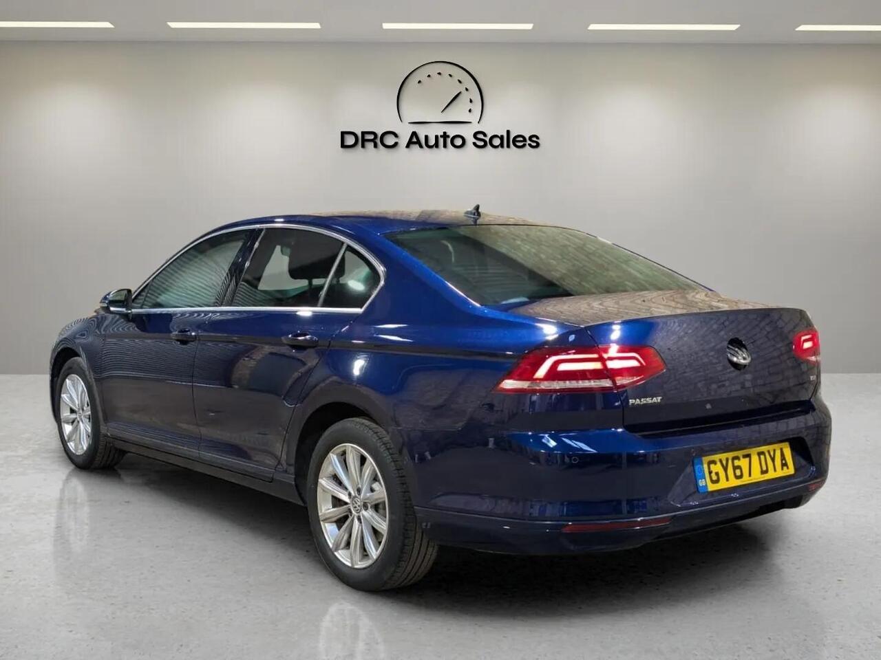 Volkswagen Passat GY67DYA Volkswagen Passat GY67DYA