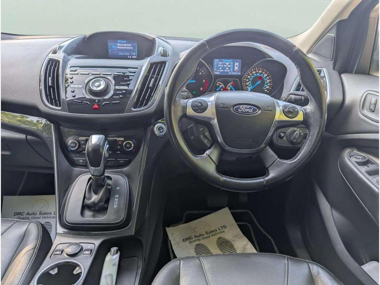 Ford Kuga EA13WRF