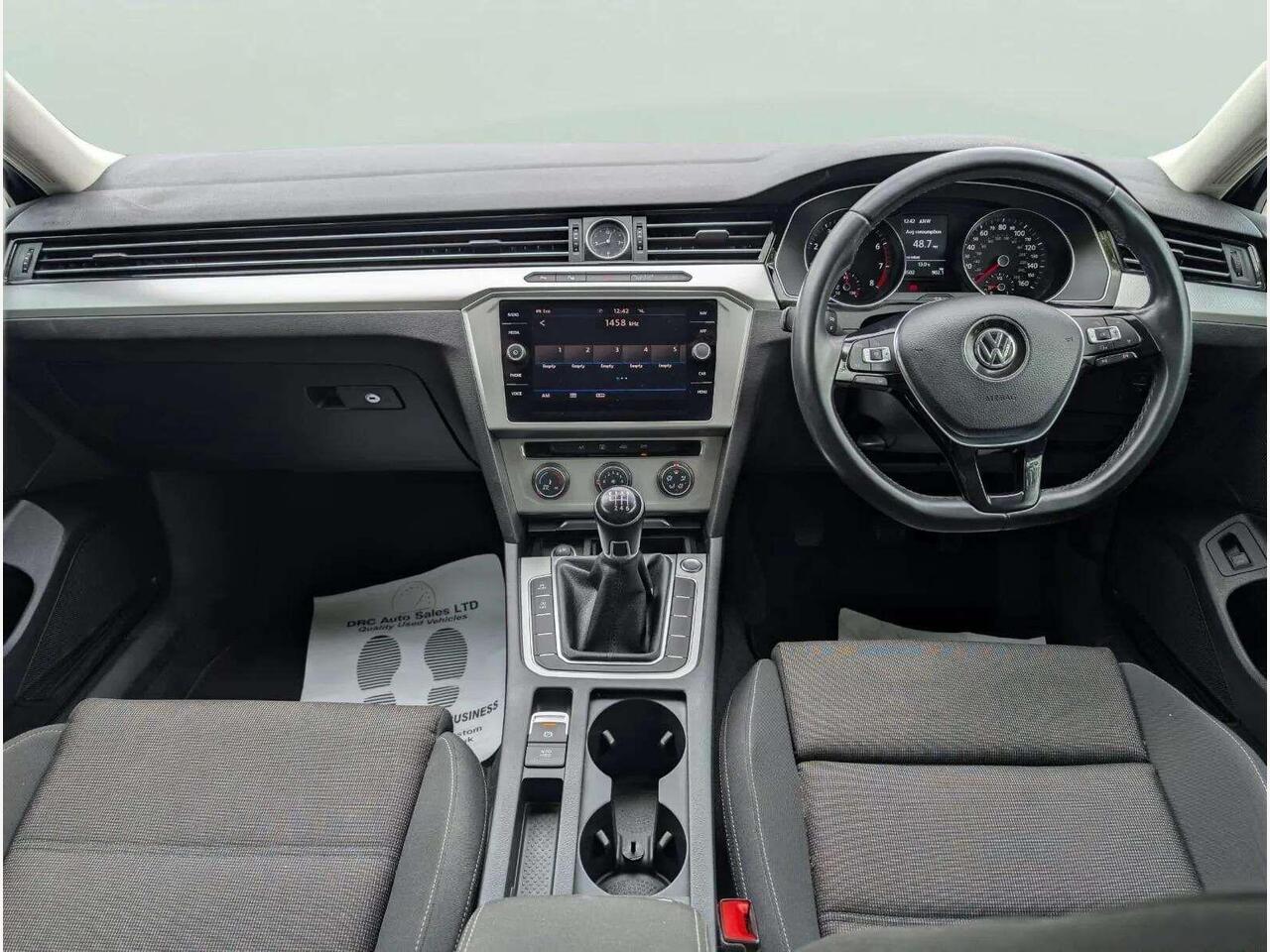 Volkswagen Passat GY67DYA Volkswagen Passat GY67DYA