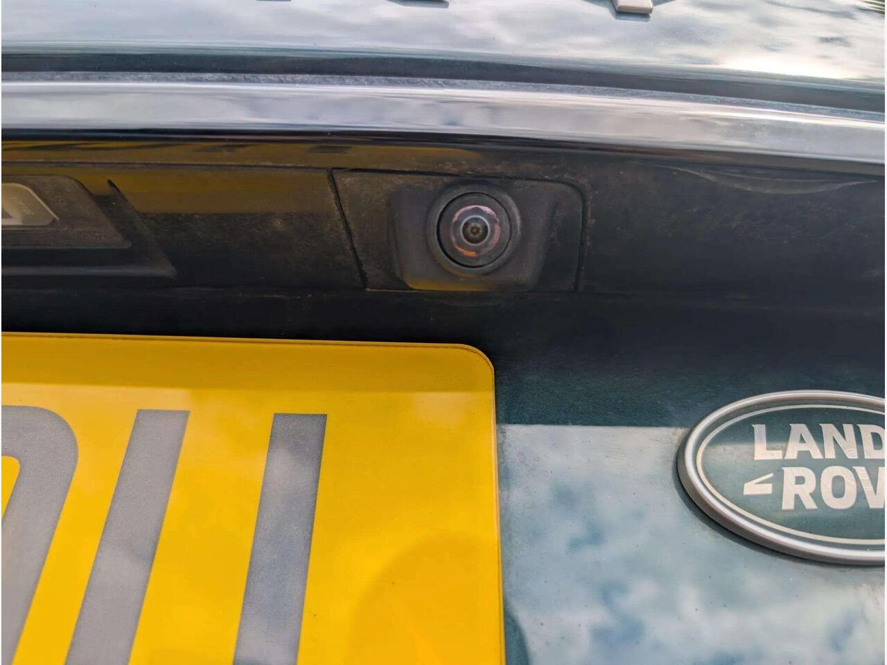 Land Rover Discovery Sport BX68HDU