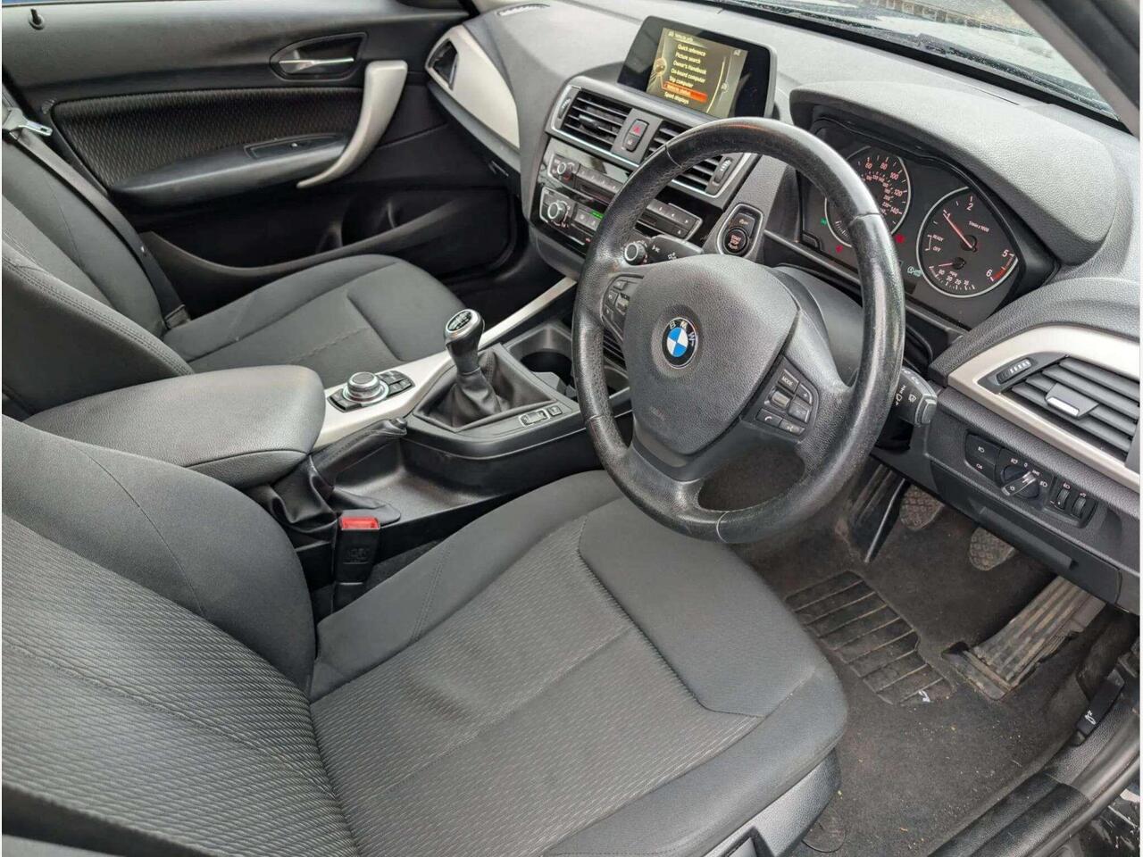 BMW 1 Series KJ17UZP BMW 1 Series KJ17UZP
