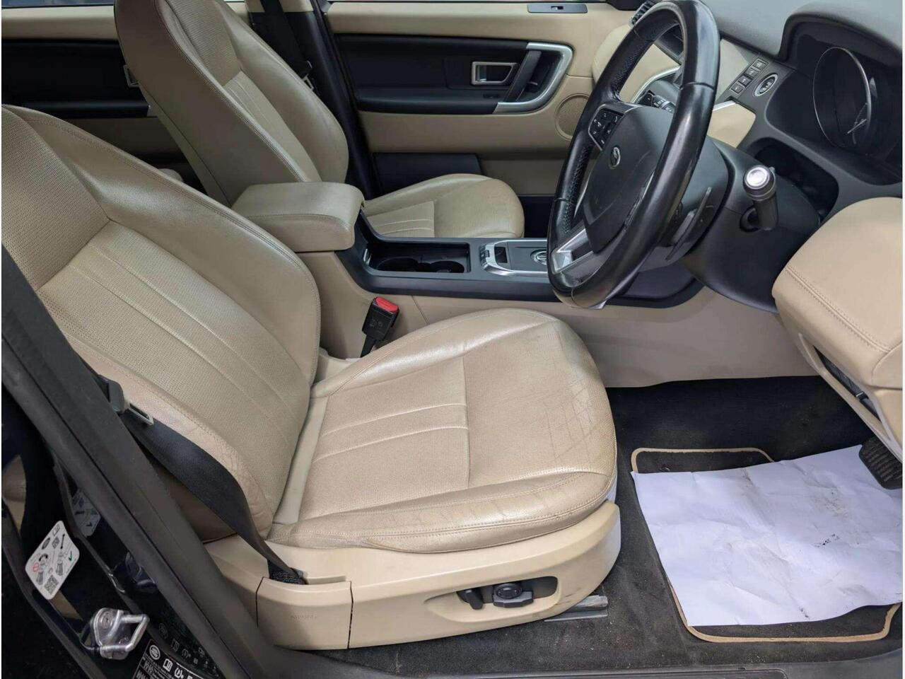 Land Rover Discovery Sport BX68HDU