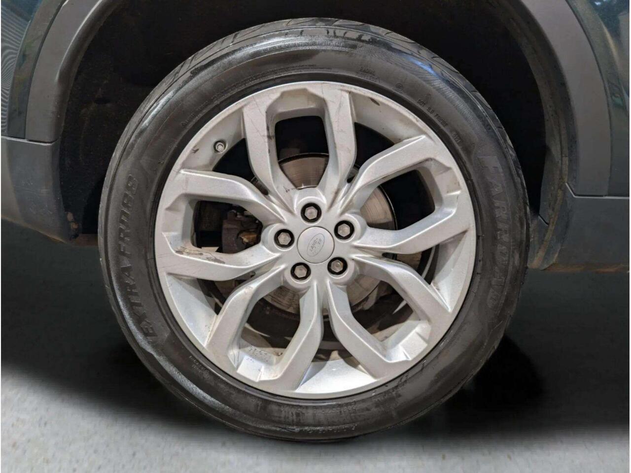 Land Rover Discovery Sport BX68HDU