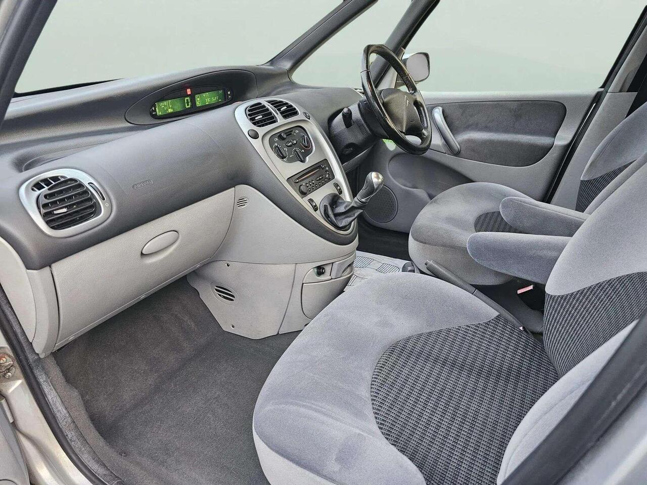 Citroen Xsara Picasso AT57NWR Citroen Xsara Picasso AT57NWR