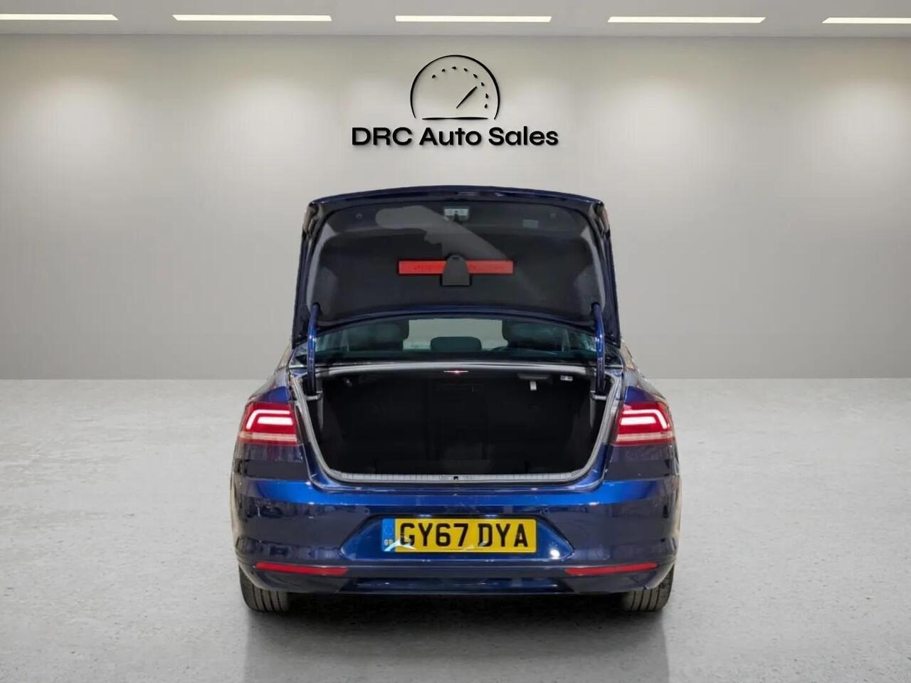 Volkswagen Passat GY67DYA Volkswagen Passat GY67DYA