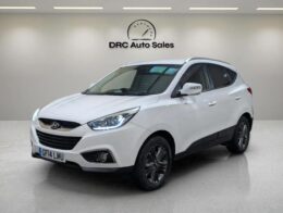 Hyundai ix35 GF14LMU