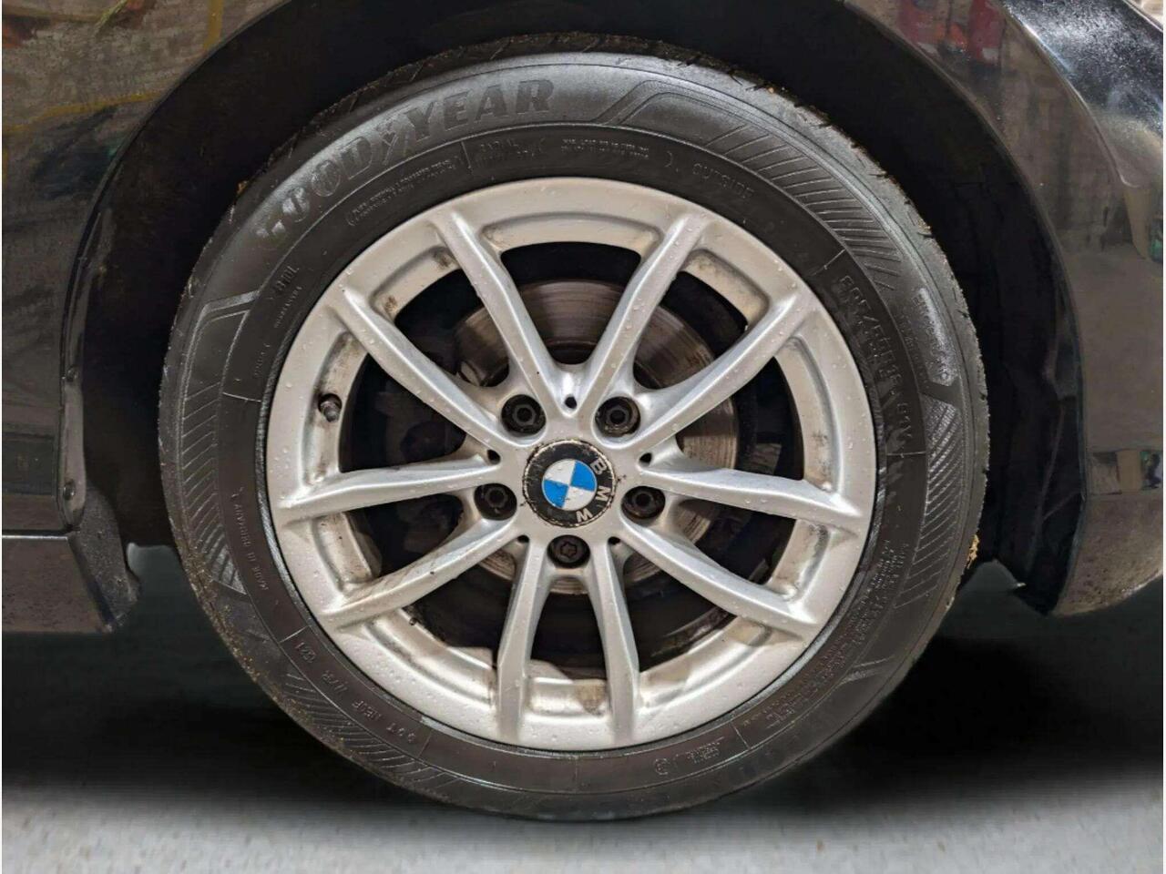 BMW 1 Series KJ17UZP BMW 1 Series KJ17UZP