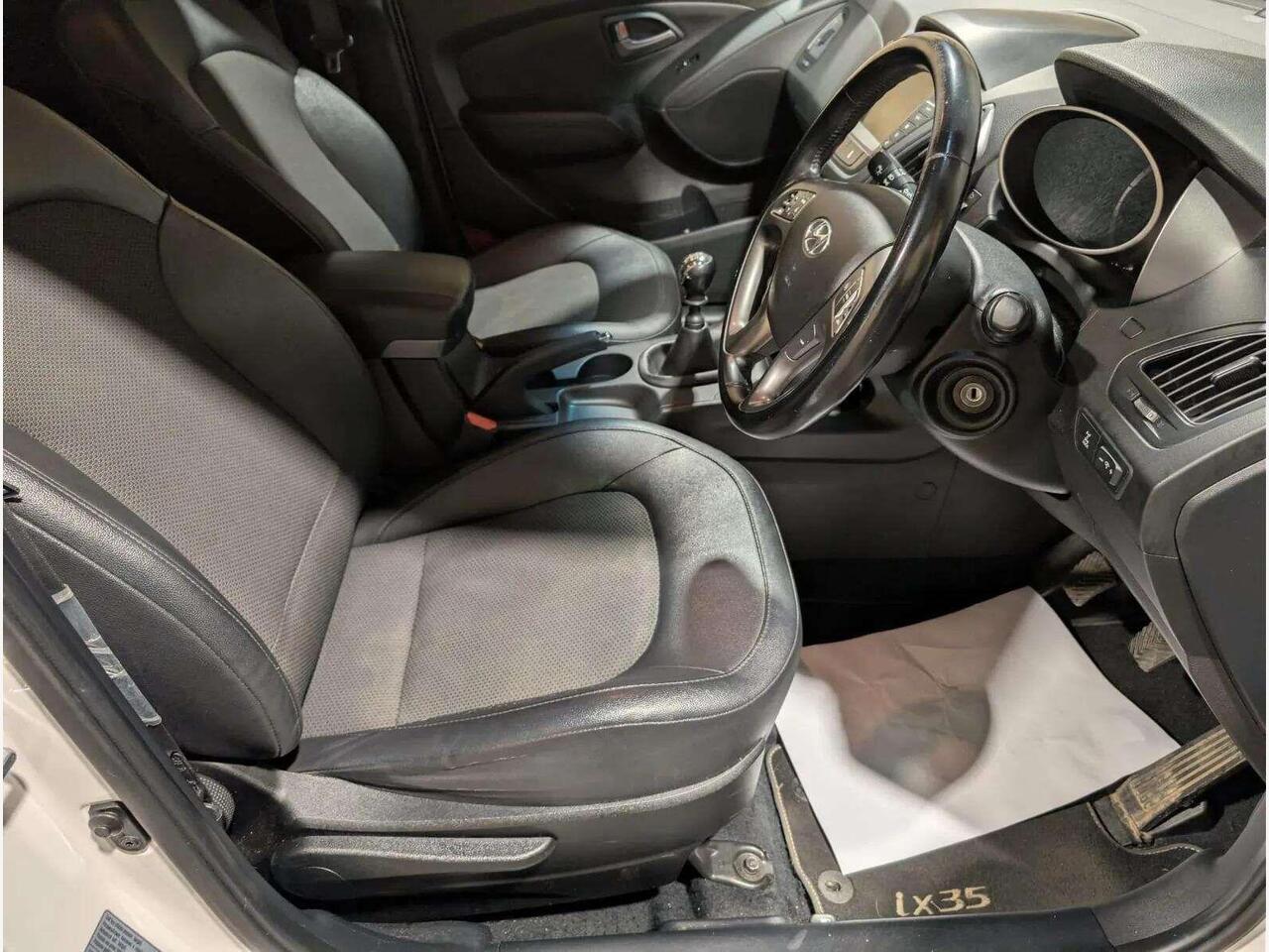 Hyundai ix35 GF14LMU