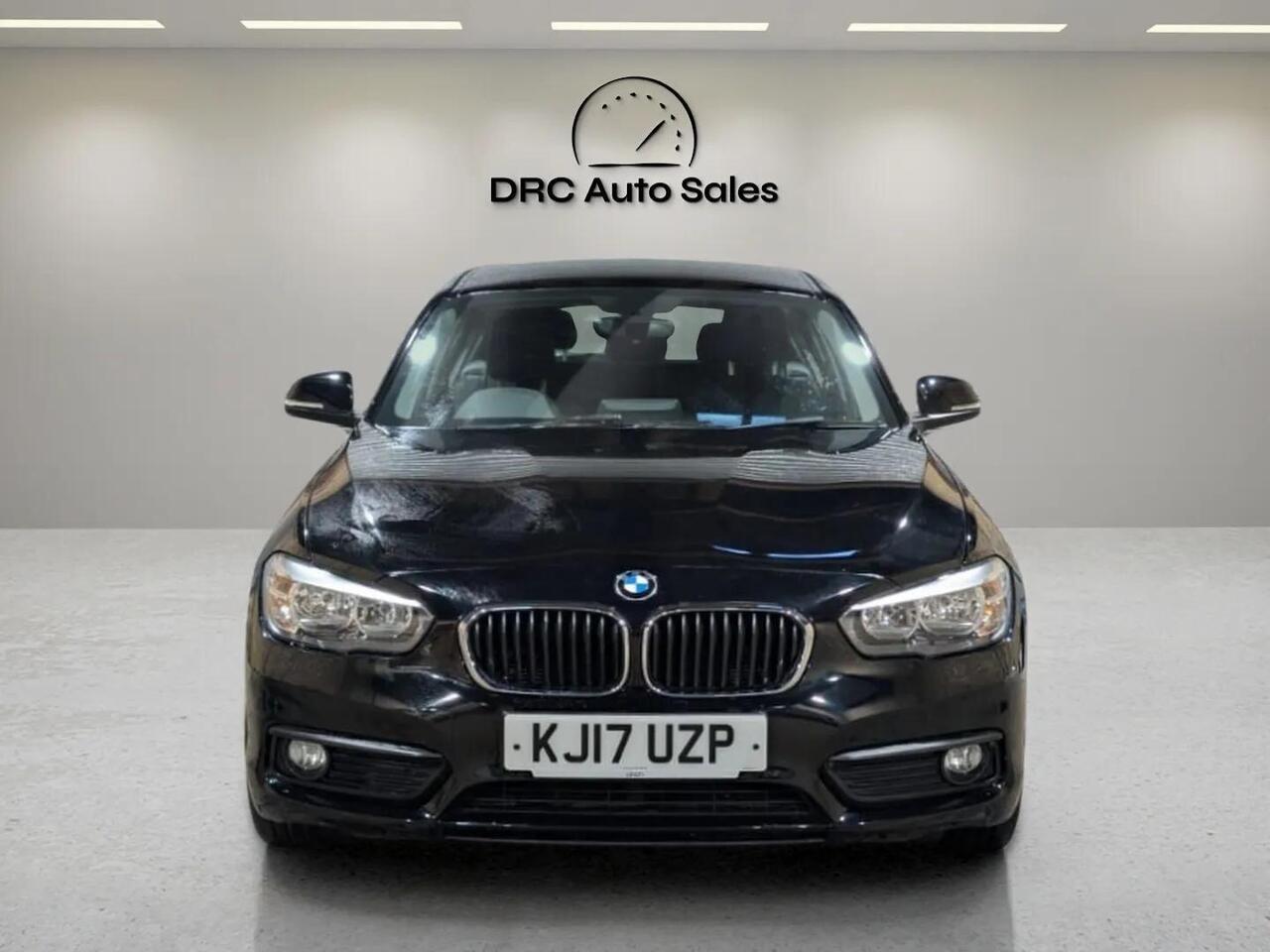 BMW 1 Series KJ17UZP BMW 1 Series KJ17UZP
