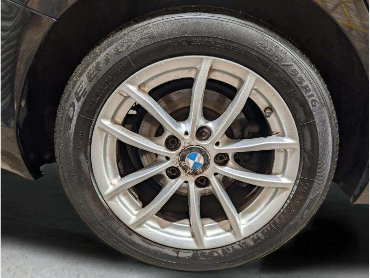 BMW 1 Series KJ17UZP BMW 1 Series KJ17UZP